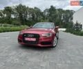 Красный Ауди А6, объемом двигателя 3 л и пробегом 162 тыс. км за 17200 $, фото 1 на Automoto.ua