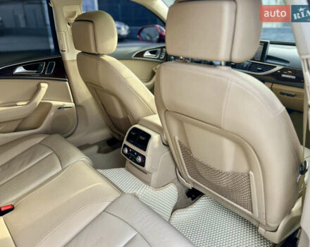 Червоний Ауді А6, об'ємом двигуна 2 л та пробігом 214 тис. км за 12000 $, фото 23 на Automoto.ua