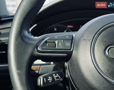 Ауди А6 2014 в Кременчуге на Automoto.ua Красный Ауди А6, объемом двигателя 2.97 л и пробегом 137 тыс. км за 16499 $, фото 53 на Automoto.ua