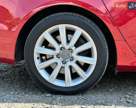 Красный Ауди А6, объемом двигателя 3 л и пробегом 159 тыс. км за 19999 $, фото 23 на Automoto.ua