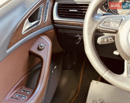 Ауди А6 2014 в Кременчуге на Automoto.ua Красный Ауди А6, объемом двигателя 2.97 л и пробегом 137 тыс. км за 16499 $, фото 41 на Automoto.ua