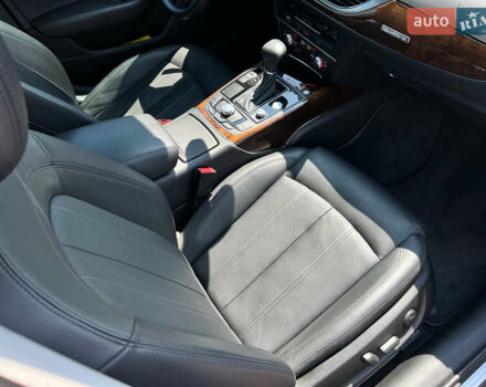 Красный Ауди А6, объемом двигателя 3 л и пробегом 159 тыс. км за 19999 $, фото 49 на Automoto.ua