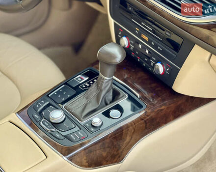 Червоний Ауді А6, об'ємом двигуна 2 л та пробігом 214 тис. км за 12000 $, фото 31 на Automoto.ua