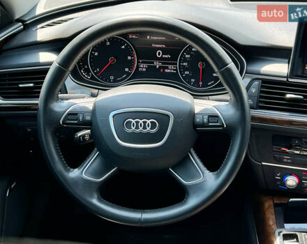 Красный Ауди А6, объемом двигателя 3 л и пробегом 159 тыс. км за 19999 $, фото 54 на Automoto.ua