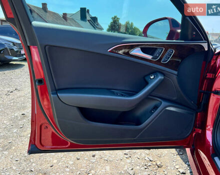 Красный Ауди А6, объемом двигателя 3 л и пробегом 159 тыс. км за 19999 $, фото 36 на Automoto.ua