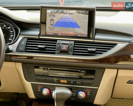 Червоний Ауді А6, об'ємом двигуна 2 л та пробігом 214 тис. км за 12000 $, фото 32 на Automoto.ua