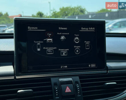 Красный Ауди А6, объемом двигателя 3 л и пробегом 159 тыс. км за 19999 $, фото 83 на Automoto.ua