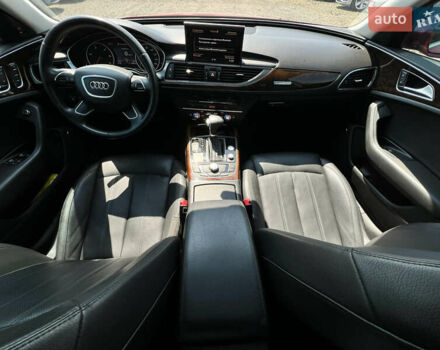 Красный Ауди А6, объемом двигателя 3 л и пробегом 159 тыс. км за 19999 $, фото 53 на Automoto.ua