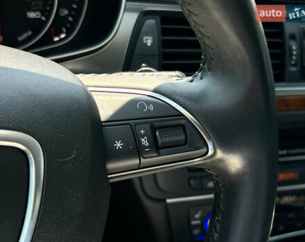 Красный Ауди А6, объемом двигателя 3 л и пробегом 159 тыс. км за 19999 $, фото 56 на Automoto.ua