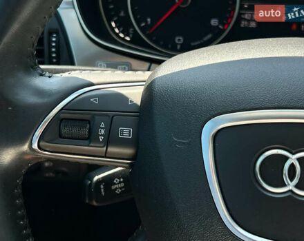 Красный Ауди А6, объемом двигателя 3 л и пробегом 159 тыс. км за 19999 $, фото 55 на Automoto.ua