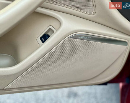 Червоний Ауді А6, об'ємом двигуна 2 л та пробігом 214 тис. км за 12000 $, фото 40 на Automoto.ua