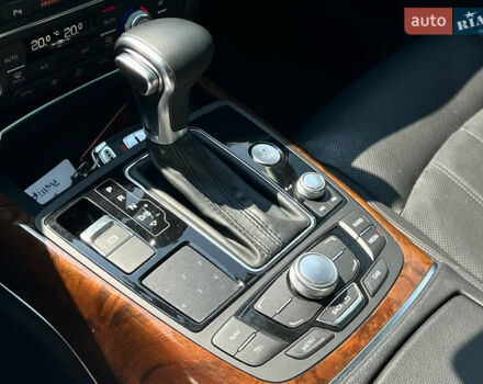 Красный Ауди А6, объемом двигателя 3 л и пробегом 159 тыс. км за 19999 $, фото 64 на Automoto.ua