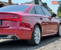 Красный Ауди А6, объемом двигателя 3 л и пробегом 159 тыс. км за 19999 $, фото 12 на Automoto.ua