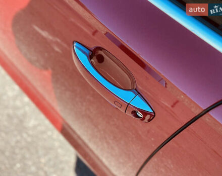 Ауди А6 2014 в Кременчуге на Automoto.ua Красный Ауди А6, объемом двигателя 2.97 л и пробегом 137 тыс. км за 16499 $, фото 8 на Automoto.ua