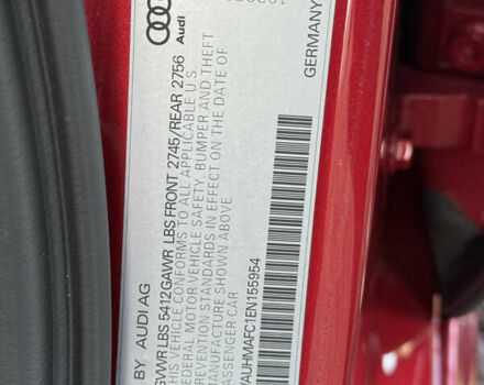 Красный Ауди А6, объемом двигателя 3 л и пробегом 160 тыс. км за 18999 $, фото 19 на Automoto.ua