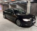 Красный Ауди А6, объемом двигателя 2.8 л и пробегом 155 тыс. км за 16000 $, фото 1 на Automoto.ua