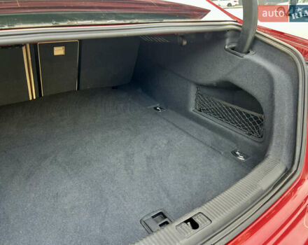 Червоний Ауді А6, об'ємом двигуна 2 л та пробігом 214 тис. км за 12000 $, фото 17 на Automoto.ua