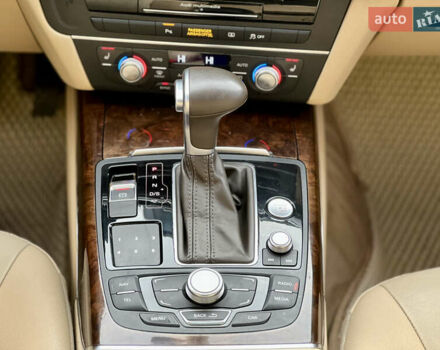 Червоний Ауді А6, об'ємом двигуна 2 л та пробігом 214 тис. км за 12000 $, фото 34 на Automoto.ua