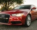 Красный Ауди А6, объемом двигателя 3 л и пробегом 84 тыс. км за 10000 $, фото 2 на Automoto.ua