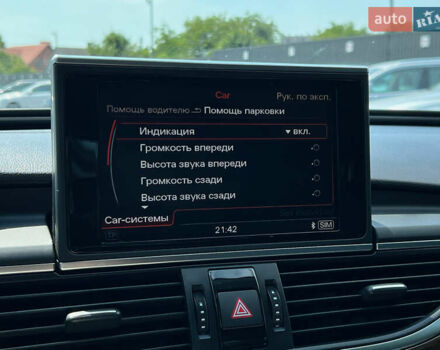 Красный Ауди А6, объемом двигателя 3 л и пробегом 159 тыс. км за 19999 $, фото 78 на Automoto.ua