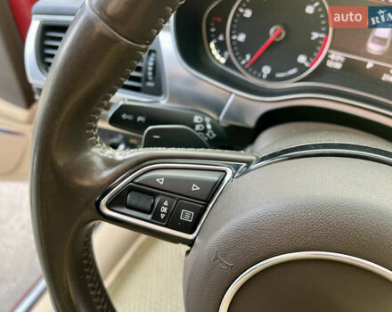 Червоний Ауді А6, об'ємом двигуна 2 л та пробігом 214 тис. км за 12000 $, фото 48 на Automoto.ua