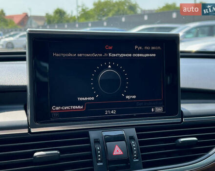 Красный Ауди А6, объемом двигателя 3 л и пробегом 159 тыс. км за 19999 $, фото 75 на Automoto.ua