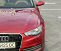 Червоний Ауді А6, об'ємом двигуна 2 л та пробігом 214 тис. км за 12000 $, фото 6 на Automoto.ua