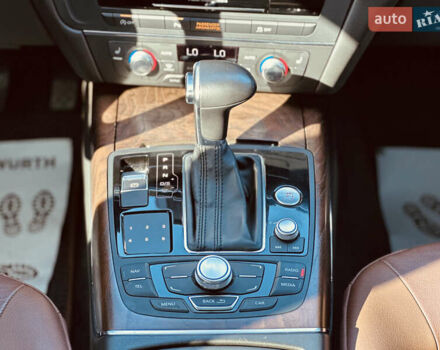 Ауди А6 2014 в Кременчуге на Automoto.ua Красный Ауди А6, объемом двигателя 2.97 л и пробегом 137 тыс. км за 16499 $, фото 35 на Automoto.ua