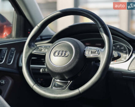 Ауди А6 2014 в Кременчуге на Automoto.ua Красный Ауди А6, объемом двигателя 2.97 л и пробегом 137 тыс. км за 16499 $, фото 39 на Automoto.ua
