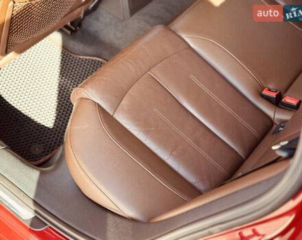 Ауди А6 2014 в Кременчуге на Automoto.ua Красный Ауди А6, объемом двигателя 2.97 л и пробегом 137 тыс. км за 16499 $, фото 13 на Automoto.ua