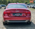 Красный Ауди А6, объемом двигателя 3 л и пробегом 159 тыс. км за 19999 $, фото 6 на Automoto.ua