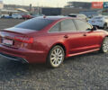 Красный Ауди А6, объемом двигателя 3 л и пробегом 160 тыс. км за 18999 $, фото 12 на Automoto.ua