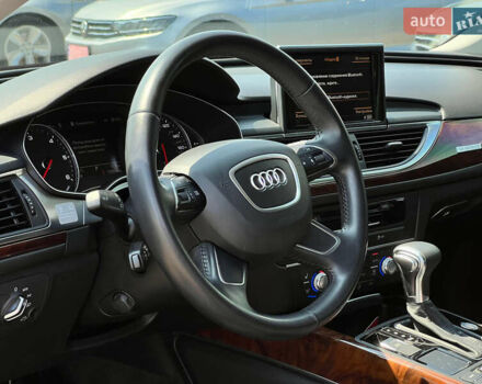 Красный Ауди А6, объемом двигателя 3 л и пробегом 159 тыс. км за 19999 $, фото 27 на Automoto.ua