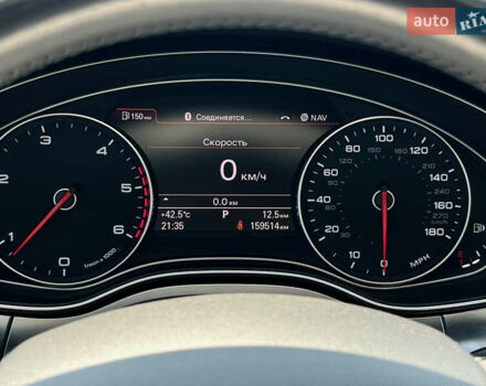 Красный Ауди А6, объемом двигателя 3 л и пробегом 159 тыс. км за 19999 $, фото 59 на Automoto.ua