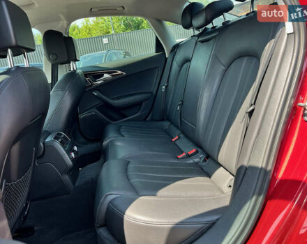 Красный Ауди А6, объемом двигателя 3 л и пробегом 159 тыс. км за 19999 $, фото 37 на Automoto.ua