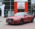 Червоний Ауді А6, об'ємом двигуна 1.98 л та пробігом 134 тис. км за 13800 $, фото 1 на Automoto.ua