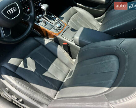 Красный Ауди А6, объемом двигателя 3 л и пробегом 159 тыс. км за 19999 $, фото 32 на Automoto.ua