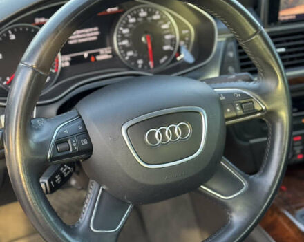 Красный Ауди А6, объемом двигателя 3 л и пробегом 160 тыс. км за 18999 $, фото 31 на Automoto.ua