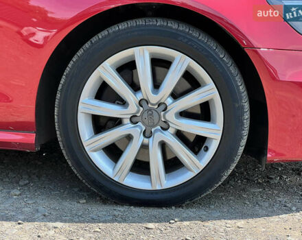 Красный Ауди А6, объемом двигателя 3 л и пробегом 159 тыс. км за 19999 $, фото 24 на Automoto.ua