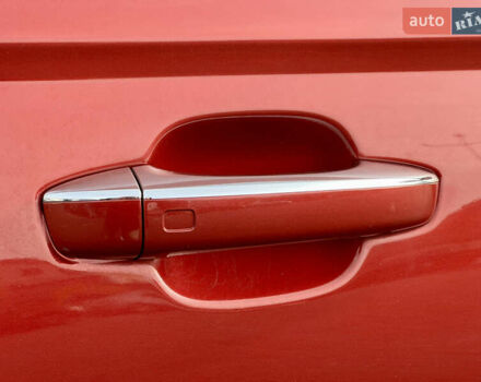 Червоний Ауді А6, об'ємом двигуна 2 л та пробігом 214 тис. км за 12000 $, фото 14 на Automoto.ua