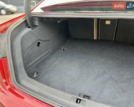 Червоний Ауді А6, об'ємом двигуна 2 л та пробігом 214 тис. км за 12000 $, фото 18 на Automoto.ua