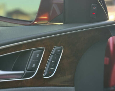 Красный Ауди А6, объемом двигателя 3 л и пробегом 160 тыс. км за 18999 $, фото 18 на Automoto.ua