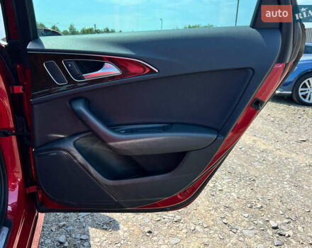 Красный Ауди А6, объемом двигателя 3 л и пробегом 159 тыс. км за 19999 $, фото 44 на Automoto.ua