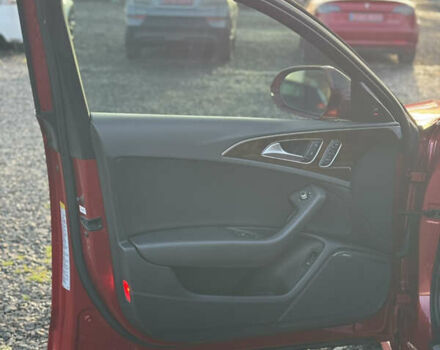 Красный Ауди А6, объемом двигателя 3 л и пробегом 160 тыс. км за 18999 $, фото 16 на Automoto.ua