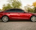 Красный Ауди А6, объемом двигателя 3 л и пробегом 84 тыс. км за 10000 $, фото 5 на Automoto.ua