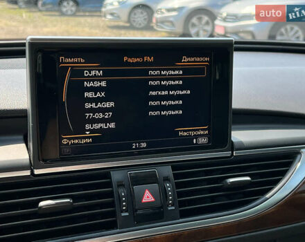 Красный Ауди А6, объемом двигателя 3 л и пробегом 159 тыс. км за 19999 $, фото 66 на Automoto.ua