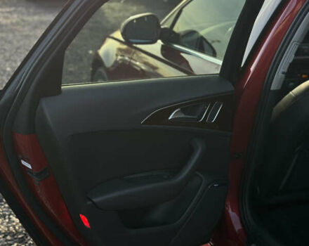 Красный Ауди А6, объемом двигателя 3 л и пробегом 160 тыс. км за 18999 $, фото 20 на Automoto.ua