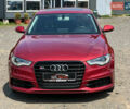 Красный Ауди А6, объемом двигателя 3 л и пробегом 159 тыс. км за 19999 $, фото 2 на Automoto.ua