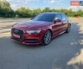 Красный Ауди А6, объемом двигателя 3 л и пробегом 118 тыс. км за 25400 $, фото 1 на Automoto.ua