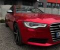 Червоний Ауді А6, об'ємом двигуна 1.97 л та пробігом 205 тис. км за 15900 $, фото 1 на Automoto.ua